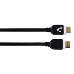 Avinity 00127002, 3 m, HDMI tipo A (Standard), HDMI tipo A (Standard), Compatibilità 3D, 10,2 Gbit/s, Nero
