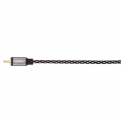 Avinity 127069, RCA, Maschio, 2 x RCA, Maschio, 5 m, Antracite