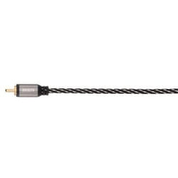 Avinity 127069 cavo audio 5 m RCA 2 x RCA Antracite
