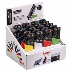 Hama Supporto universale per Tablet e Smartphone - Vista aggiuntiva 2