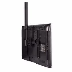 Hama 00118655 Supporto per display espositivi 65" Nero