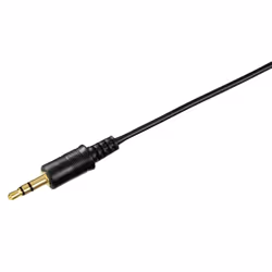 Hama HK-229 Cuffie Cablato A Padiglione MUSICA Nero, Argento - Vista aggiuntiva 2