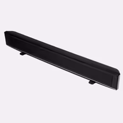 Hama 00108745 supporto da parete per casse acustiche Nero