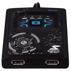 Hama Speedshot Ultimate scheda di interfaccia e adattatore USB 2.0
