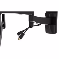 Hama 118056 165,1 cm (65") Nero - Vista aggiuntiva 4