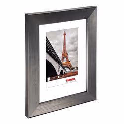Hama Paris Cornice per foto singola Grigio