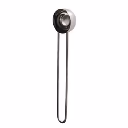 Hama 00111211 cucchiaio Cucchiaino da caffè Acciaio inox Argento 1 pz