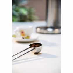 Hama 00111211 cucchiaio Cucchiaino da caffè Acciaio inox Argento 1 pz