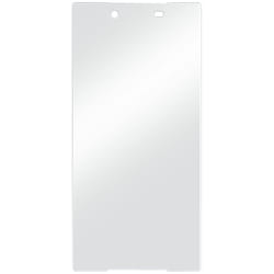 Hama 00173280 protezione per lo schermo e il retro dei telefoni cellulari Pellicola proteggischermo trasparente Sony 2 pz