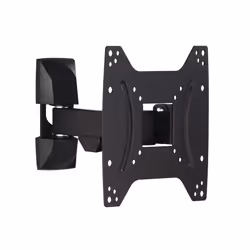 Hama Supporto per LCD, Full Motion, 200x200, 20 kg, 2 snodi, Nero, 1 stella - Vista aggiuntiva 7