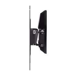 Hama Supporto per LCD, Full Motion, 200x200, 20 kg, 2 snodi, Nero, 1 stella - Vista aggiuntiva 8