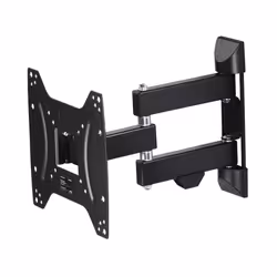 Hama 00118101 Supporto TV a parete 121,9 cm (48") Nero - Vista aggiuntiva 8