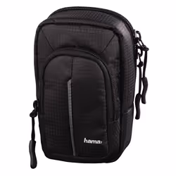Hama Fancy Urban, Custodia compatta, Ogni marca, Nero