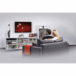 Hama FIX TV 121,9 cm (48") Nero - Vista aggiuntiva 4