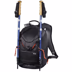 Hama Profitour Zaino Nero - Vista aggiuntiva 6