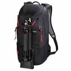 Hama Profitour Zaino Nero - Vista aggiuntiva 6
