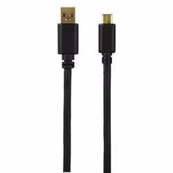 Hama USB-C/USB A, 1.8 m cavo USB USB 3.2 Gen 2 (3.1 Gen 2) 1,8 m USB C Nero