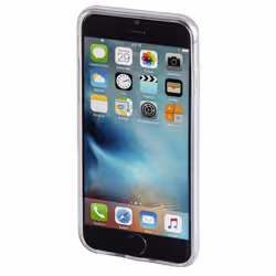 Hama Crystal Clear custodia per cellulare 11,9 cm (4.7") Cover Trasparente - Vista aggiuntiva 3