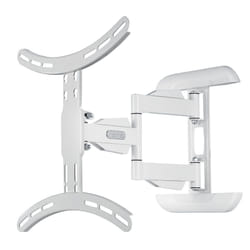 Hama 00118675 Supporto TV a parete 165,1 cm (65") Bianco