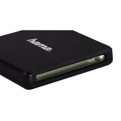 Hama 00124156 lettore di schede USB 3.2 Gen 1 (3.1 Gen 1) Type-A Nero
