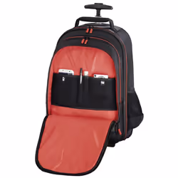 Hama Miami Custodia trolley Nero, Rosso - Vista aggiuntiva 6