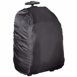 Hama Miami Custodia trolley Nero, Rosso - Vista aggiuntiva 8