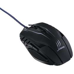 uRage Morph mouse Gaming Mano destra USB tipo A Ottico 2400 DPI