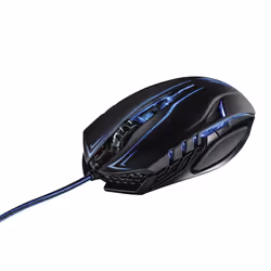 uRage Morph mouse Gaming Mano destra USB tipo A Ottico 2400 DPI