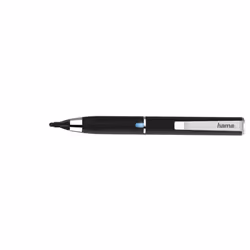 Hama Active Fineline, Tablet, Ogni marca, Nero, Alluminio, A27, Rotondo