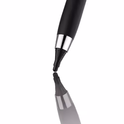 Hama Active Fineline penna per PDA Nero