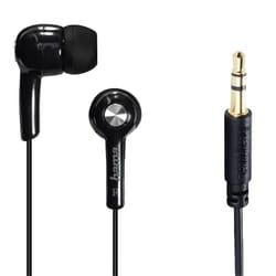 Hama Basic4Music Cuffie Cablato In-ear MUSICA Nero