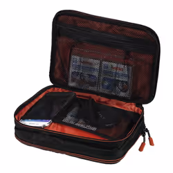 Hama Fancy Nero, Rosso Polytex Borsa per filtro della fotocamera