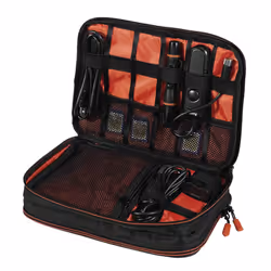 Hama Fancy Nero, Rosso Polytex Borsa per filtro della fotocamera