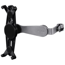 Hama 00182540 sostegno per telefono Nero, Argento