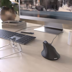 Hama EMC-500 mouse Ufficio Mano destra USB tipo A Ottico 1800 DPI - Vista aggiuntiva 6