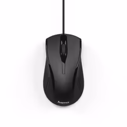 Hama MC-200 mouse Ufficio Mano destra USB tipo A Ottico 1000 DPI - Vista aggiuntiva 2