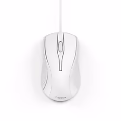 Hama MC-200 mouse Ufficio Mano destra USB tipo A Ottico 1200 DPI