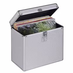 Hama 00181435 custodia CD/DVD Custodia per dischi microscanalata Argento - Vista aggiuntiva 5