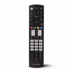 Thomson ROC1128PAN, TV, IR Wireless, Pulsanti, Nero