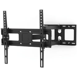 Hama 00118124 Supporto TV a parete 165,1 cm (65") Nero