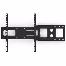 Hama 00118124 Supporto TV a parete 165,1 cm (65") Nero
