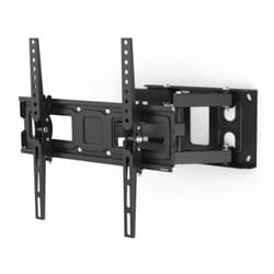 Hama 00118125 Supporto TV a parete 165,1 cm (65") Nero