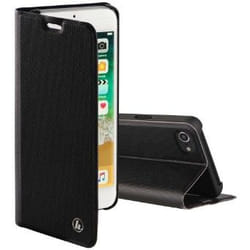 Hama Slim Pro custodia per cellulare 11,9 cm (4.7") Custodia a libro Nero