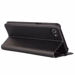 Hama Slim Pro custodia per cellulare 11,9 cm (4.7") Custodia a libro Nero