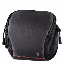Hama Zambia, Custodia compatta, Ogni marca, Tracolla, Nero, Grigio