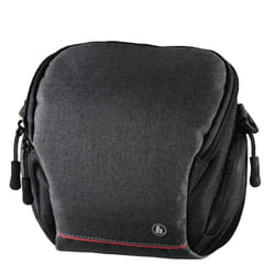 Hama Zambia Custodia compatta Nero, Grigio