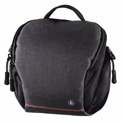 Hama Zambia Custodia compatta Nero, Grigio