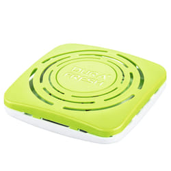 Xavax Durafresh parte e accessorio per frigoriferi/congelatori Filtro Verde, Bianco