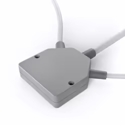 Hama 00111999 cavo splitter o combinatori Splitter per cavo Grigio