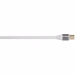 Avinity 00127200, 5 m, Coassiale, Coassiale, Bianco